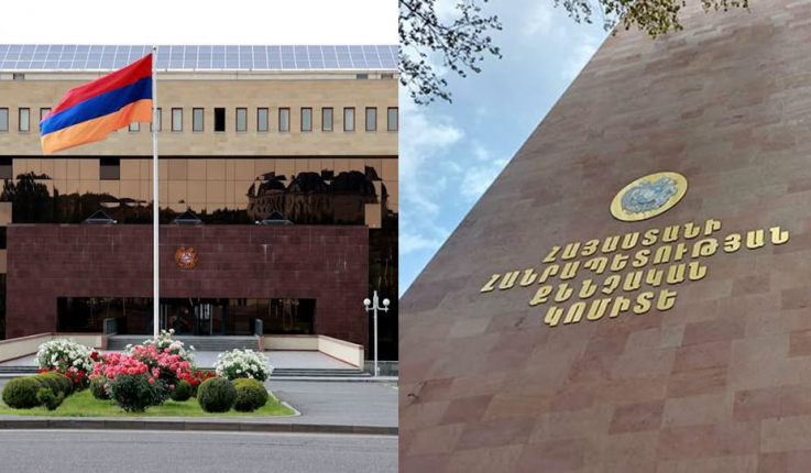 Զինվորների՝ հակագազերով վազելու մասին լուրը չի համապատասխանում իրականությանը. ՊՆ-ն և ՔԿ-ն՝ Ճամբարակի դեպքի մասին