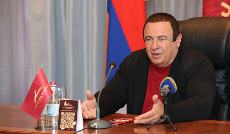 Դատախազությունը պահանջում է անվավեր ճանաչել Ծառուկյանի հետ փոխկապակցված մի շարք անշարժ գույքերի գործարքները
