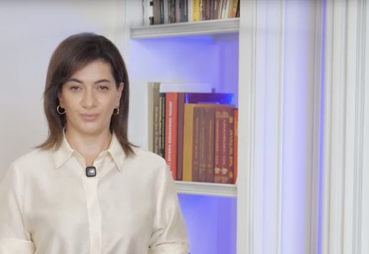 Աննա Հակոբյանը՝ հայ կնոջ պատմական դերի և հասարակական ազդեցության մասին