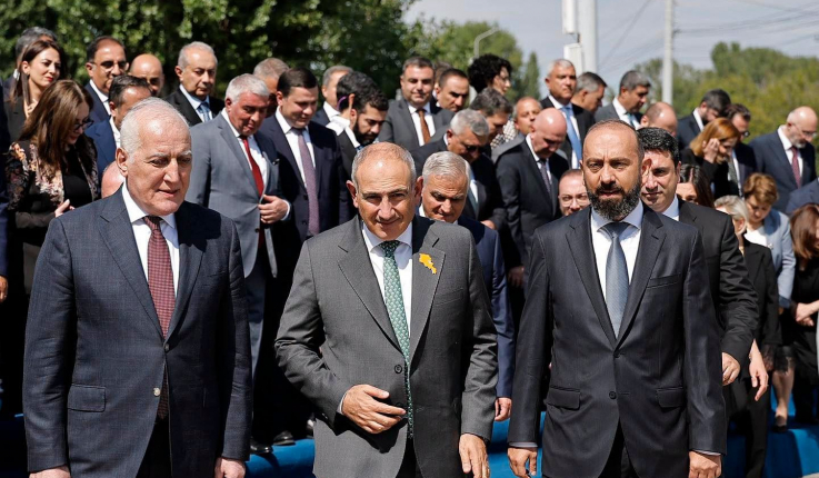 Արտաքին քաղաքական գերատեսչության անվան փոփոխության նպատակը միջազգային հարաբերություններում տնտեսական գործառույթը առարկայացնելն է. Փաշինյան
