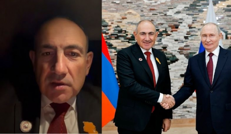 Շատ լավ հանդիպում ունեցա Վլադիմիր Պուտինի հետ․ Նիկոլ Փաշինյանն առաջիկայում Մոսկվա կմեկնի