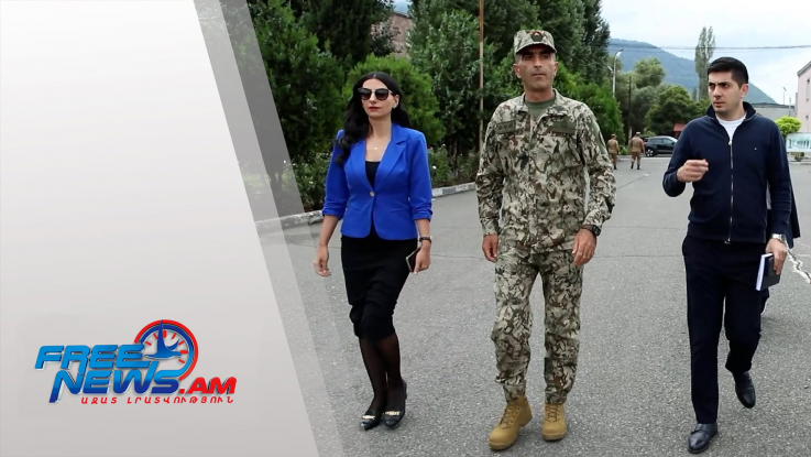 Սահման, բանակ, դպրոց․ ՄԻՊ-ը Տավուշում՝ մարդու իրավունքների պաշտպանության հետքերով