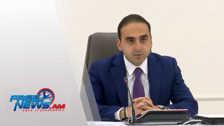 Ազդարարում ենք 3 ճանապարհային հանգույցների կառուցման մեկնարկի մասին. Ավինյան