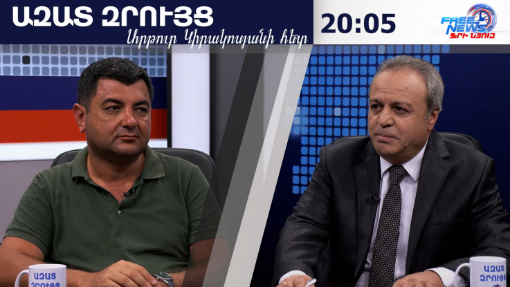 Ի՞նչ տեր, ի՞նչ անտե՛ր. դա նոնսենս է, դա քաղաքականությունից կտրված լինելու մասին է․ Դավիթ Ստեփանյան