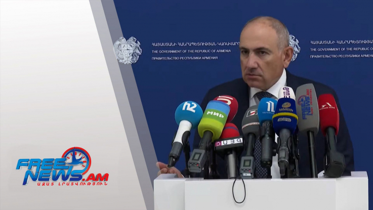 Ռուսական ռազմաբազան կենսունակ չէ, գազը` կդիվերսիֆիկացվի.Փաշինյան