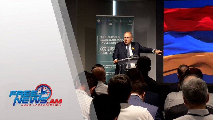 «ՀԱՊԿ անդամ լինելու պատճառով՝ ՀՀ-ին զենք չէին վաճառում». վարչապետ