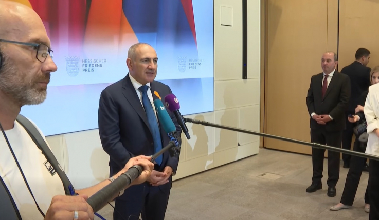 Երկխոսությունն արդեն կա. վարչապետը՝ ՀՀ-Ադրբեջան հարաբերությունների մասին