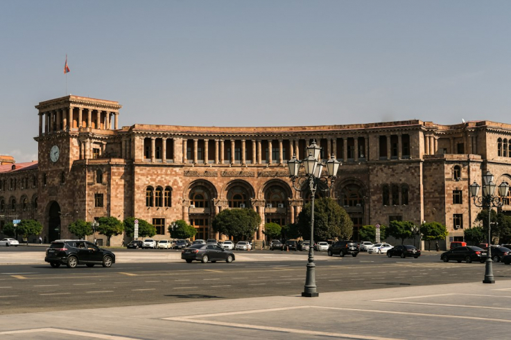 Սեպտեմբերի 21-ին Երևանում նախատեսվում են երթևեկության սահմանափակումներ