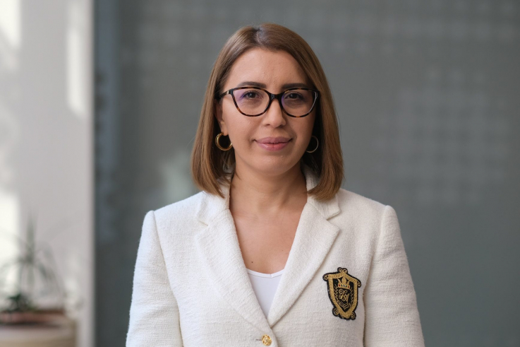 ԱՀԾ պետ Քրիստիննե Գրիգորյանը Բաքվում կմասնակցի Անվտանգության 4-րդ միջազգային ֆորումին