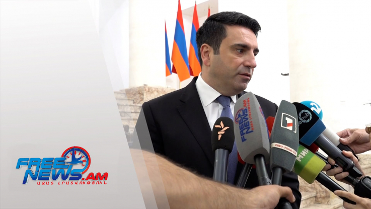 Որևէ մեկից կախվածություն չենք ունենալու.Սիմոնյան