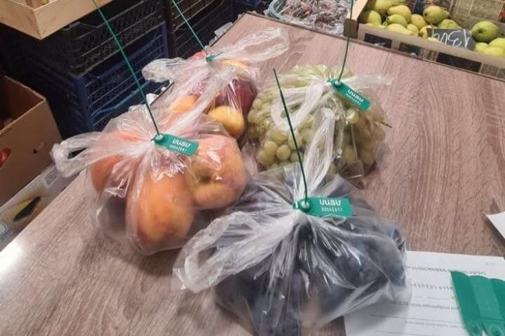 Նմուշառված մրգերում միջատասպան նյութի մնացորդներ են հայտնաբերվել, պտուղ-բանջարեղենի վաճառակետերում վերահսկողություն կիրականացվի. ՍԱՏՄ