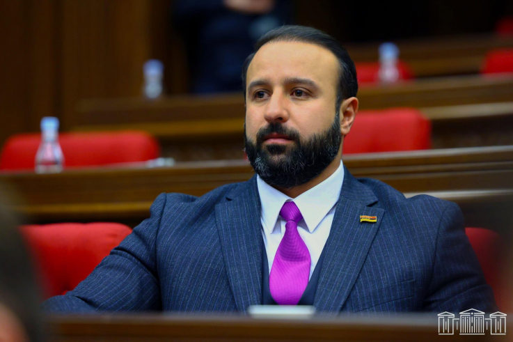 Հայկ Սարգսյանը և Ավետիք Օրդյանը հեռացվել են «Քաղաքացիական պայմանագիր» կուսակցությունից