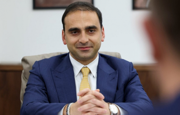 Տարբեր հատվածներում լինելու է երաժշտություն ու լավ տրամադրություն. շնորհավո՛ր մեր սիրելի քաղաքի տոնը. Ավինյան