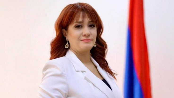 ՔՊ խմբակցության նախաձեռնությամբ տեղի կունենա աշխատանքային քննարկում՝ Ղարաբաղից տեղահանված անձանց խնդիրների վերաբերյալ. Նազելի Բաղդասարյան
