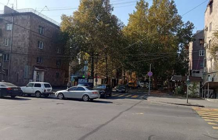 Երևանի Արամ Խաչատրյան փողոցում երթևեկության կազմակերպման փոփոխություն կկատարվի