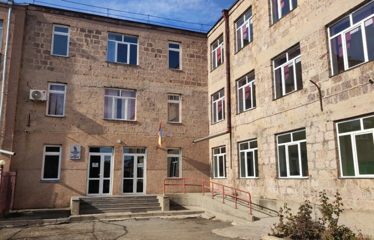 Ձերբակալություններ Գյումրու Կարա-Մուրզայի անվան պետական երաժշտական քոլեջում