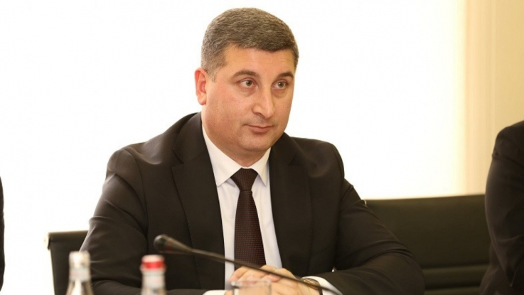 Սանոսյանը ներկայացրել է Ամուլսարի հանքի ակնկալվող եկամուտներն ու աշխատատեղերի թիվը