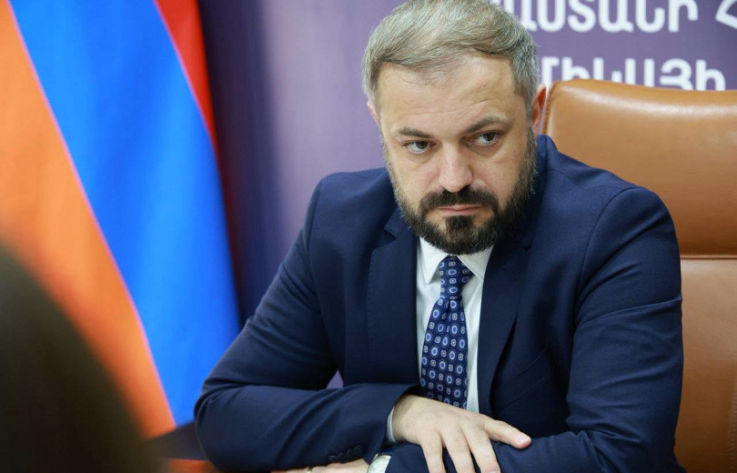 Հացահատիկային և կերային մշակաբույսերի մշակության ծախսերի 50%-ը կփոխհատուցվի. Պապոյանը մանրամասնել է ծրագիրը