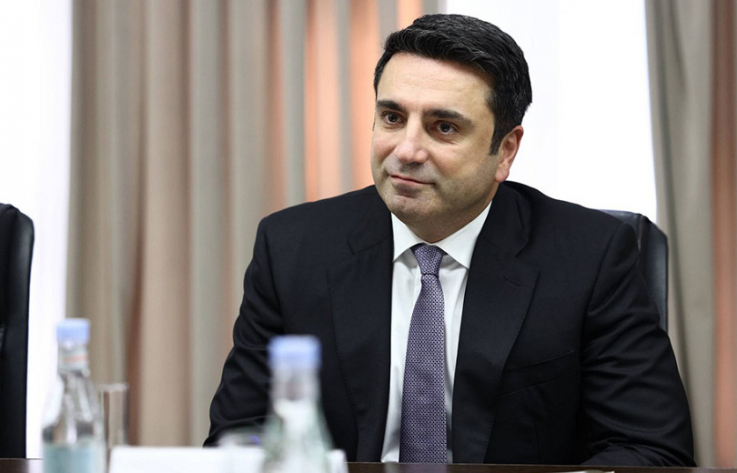 Ադրբեջանի հետ սահմանազատման և սահմանագծման արդյունքում Հայաստանից ոչ մի տարածք չի տրվել և չի տրվելու. Սիմոնյան