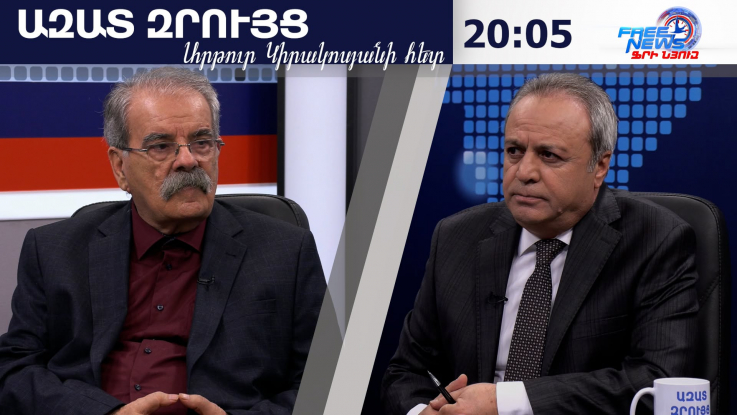«Չլացել, չծիծաղել, չհայհոյել», այլ հասկանալ՝ ինչ բան է Ռուսաստանը. Հակոբ Մովսես