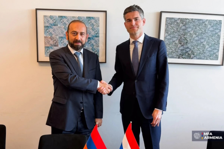Հայաստան կժամանի Նիդերլանդների արտաքին գործերի նախարարը