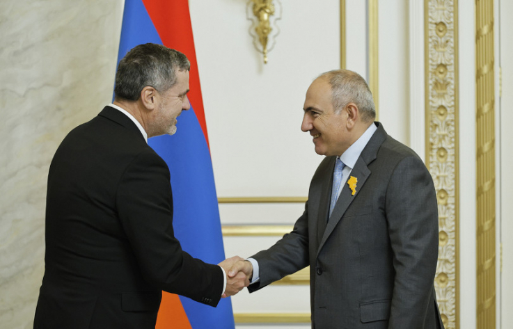 Կարևորվել է տարածաշրջանային հաղորդակցությունների ապաշրջափակմանը միտված նախագծերի իրականացումը